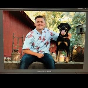 Meet your Posher, Kevin